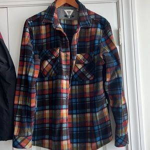 Vissla men’s large Polar fleece